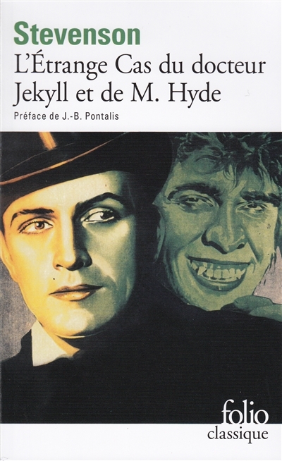 L'étrange cas du Dr Jekyll et de M. Hyde | Stevenson, Robert Louis