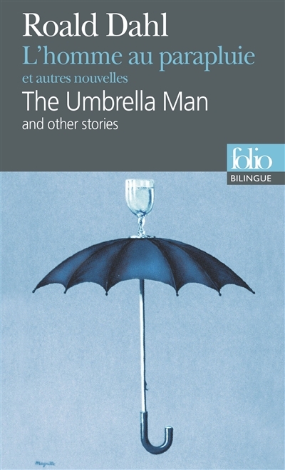 L'homme au parapluie | Dahl, Roald