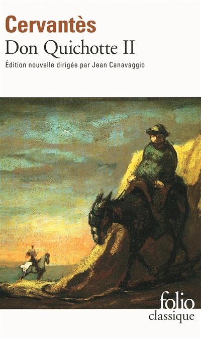 Don Quichotte T.02 | Cervantes Saavedra, Miguel de