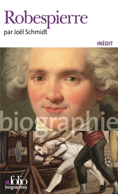 Robespierre | Schmidt, Joël
