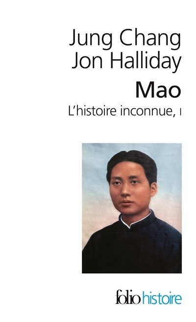 Mao : l'histoire inconnue T.01 | Chang, Jung