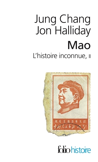 Mao : l'histoire inconnue T.02 | Chang, Jung