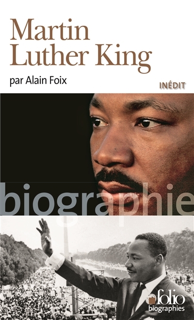 Martin Luther King | Foix, Alain
