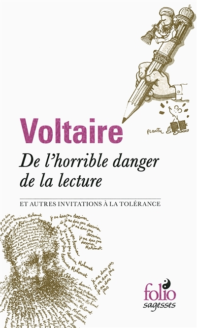 De l'horrible danger de la lecture | Voltaire