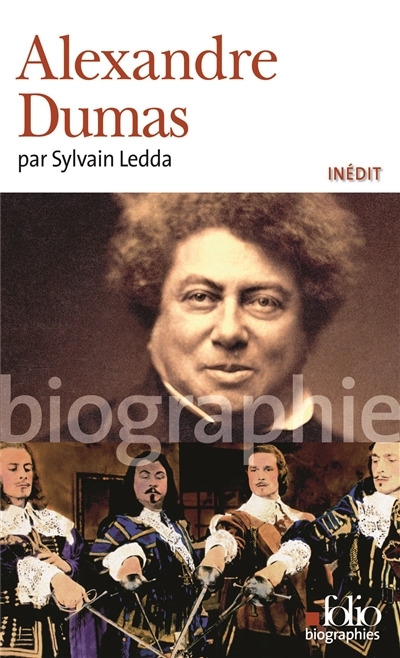 Alexandre Dumas | Ledda, Sylvain
