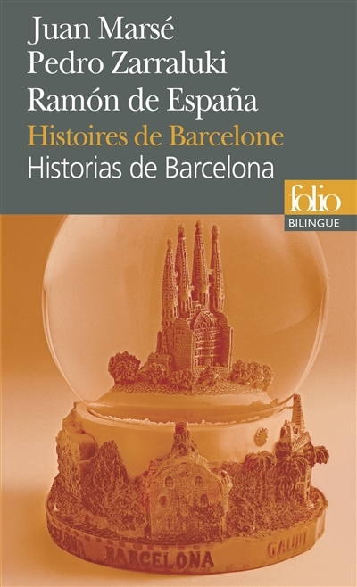 Historias de Barcelona | Marsé, Juan