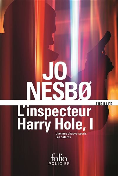 L'inspecteur Harry Hole - Intégrale 1 | Nesbo, Jo
