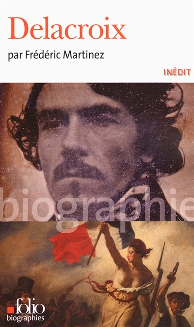 Delacroix | Martinez, Frédéric