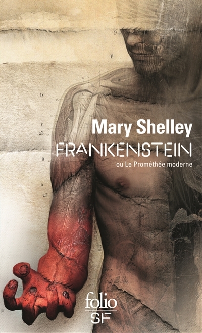 Frankenstein ou Le Prométhée moderne | Shelley, Mary Wollstonecraft
