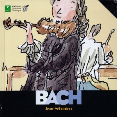 Jean-Sébastien Bach | Du Bouchet, Paule