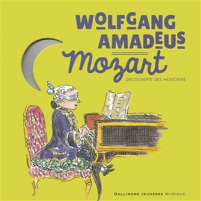 Wolfgang Amadeus Mozart | Walcker, Yann
