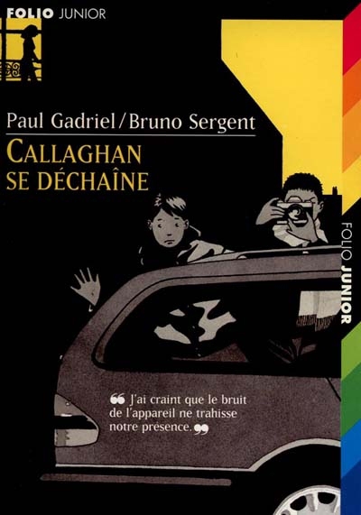 Callaghan se déchaîne | Gadriel, Paul