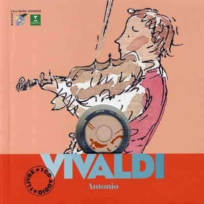 Antonio Vivaldi | Baumont, Olivier