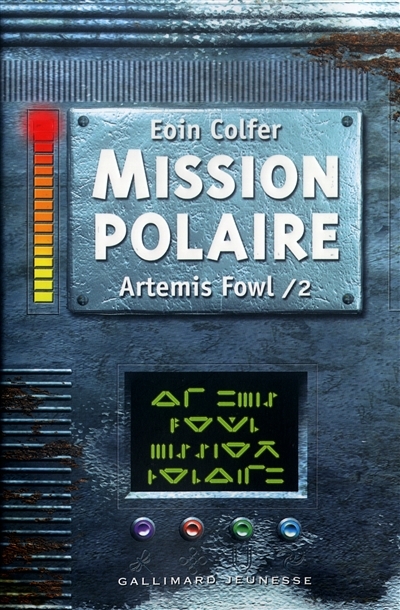 Artemis Fowl T.02 - Mission polaire | Colfer, Eoin