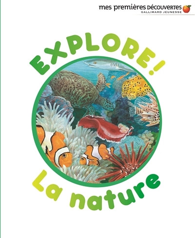 nature (La) | Gravier-Badreddine, Delphine