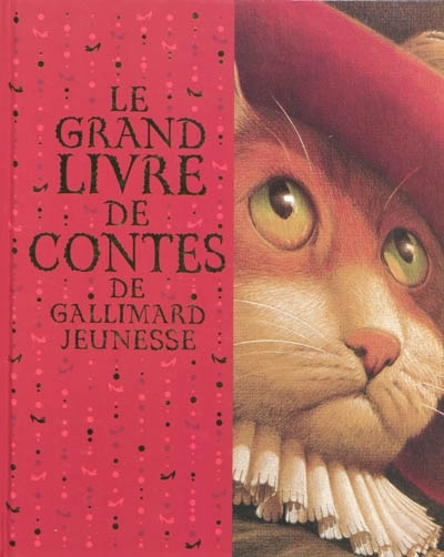 grand livre de contes de Gallimard Jeunesse (Le) | 