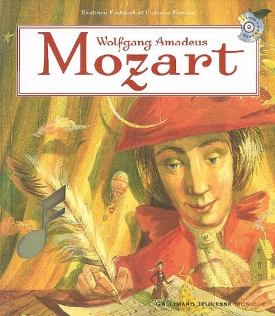 Wolfgang Amadeus Mozart | Fontanel, Béatrice