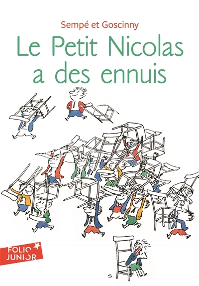 Petit Nicolas a des Ennuis (Le) | Goscinny, René