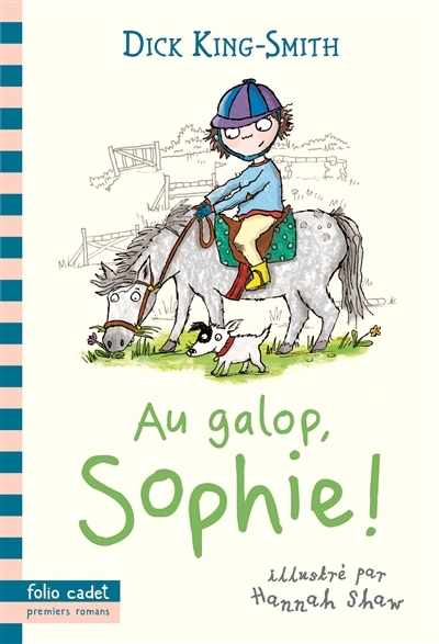 Au galop, Sophie ! | King-Smith, Dick