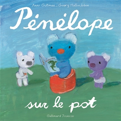 Pénélope sur le pot | Gutman, Anne