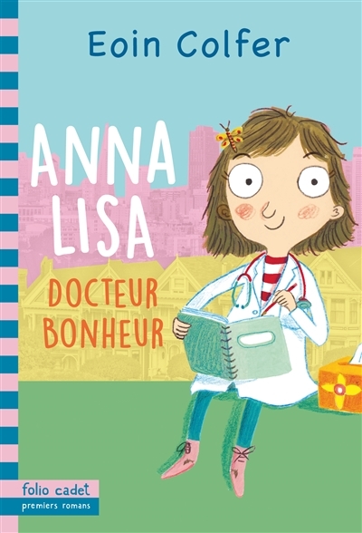 Anna Lisa - Docteur bonheur | Colfer, Eoin