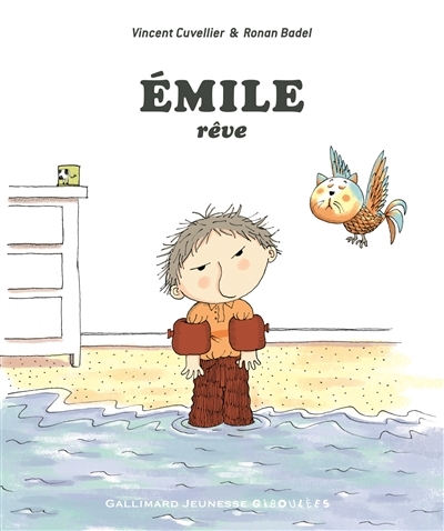 Emile T.15 - Emile rêve | Cuvellier, Vincent