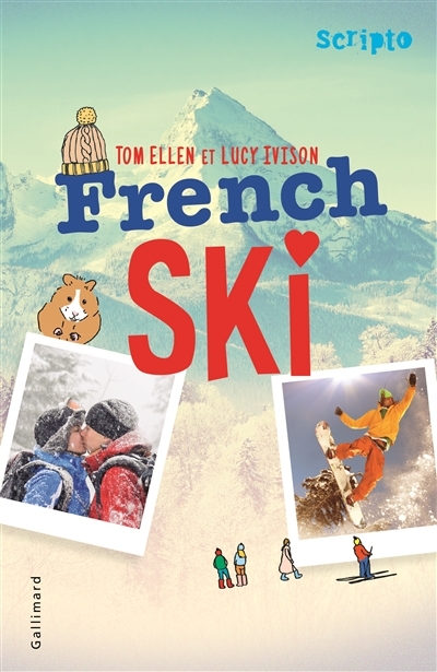 French ski | Ellen, Tom