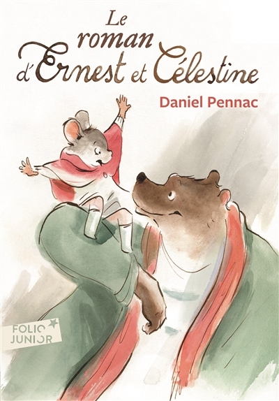 roman d'Ernest et Célestine (Le) | Pennac, Daniel