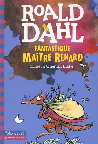 Fantastique Maître Renard | Dahl, Roald