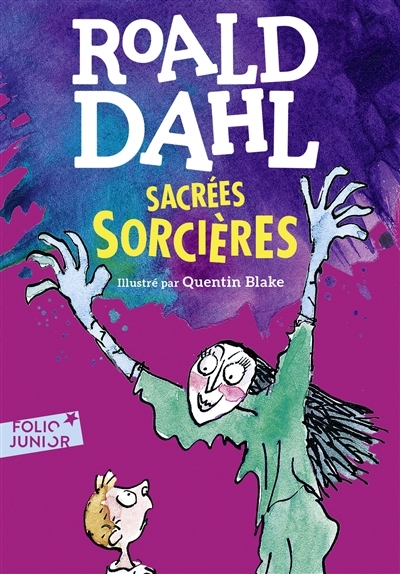 Sacrées sorcières | Dahl, Roald