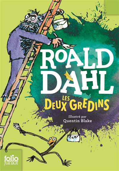 deux gredins (Les) | Dahl, Roald