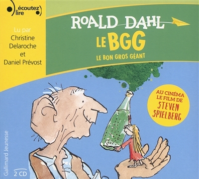 bon gros géant (Le) | Dahl, Roald