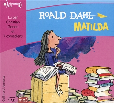 Matilda | Dahl, Roald