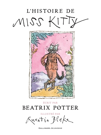 L'histoire de Miss Kitty | Potter, Beatrix