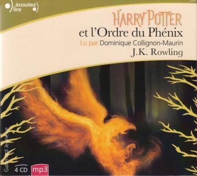 Harry Potter T.05 - Harry Potter et l'ordre du Phénix | Rowling, Joanne Kathleen