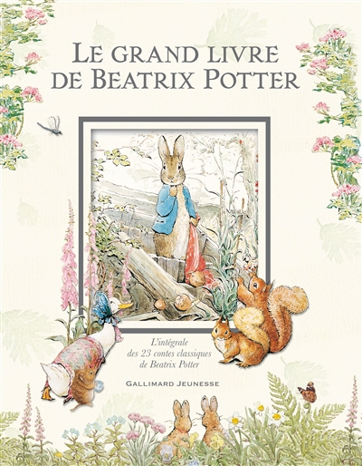 grand livre de Beatrix Potter (Le) | Potter, Beatrix
