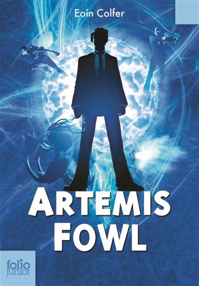 Artemis Fowl T.01 | Colfer, Eoin
