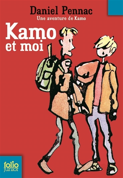 Kamo et moi | Pennac, Daniel
