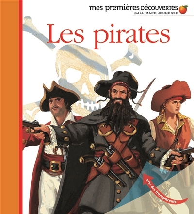 Mes Premières Découvertes - Pirates (Les) | Valat, Pierre-Marie
