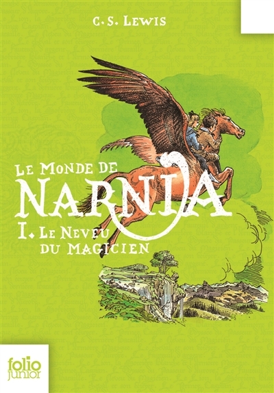 Le monde de Narnia T.01 - neveu du magicien (Le) | Lewis, Clive Staples
