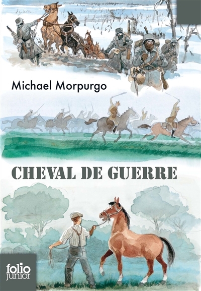 Cheval de guerre | Morpurgo, Michael