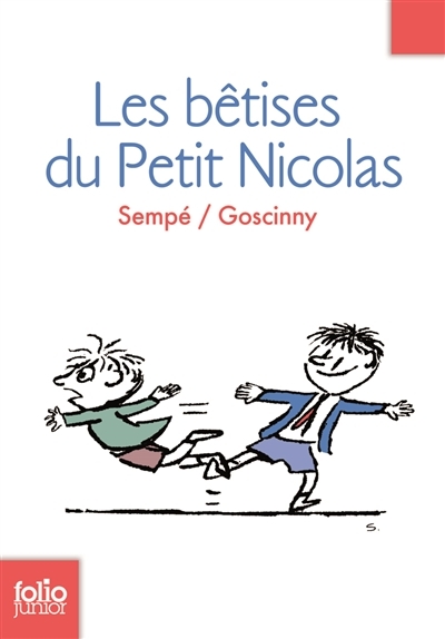 Bêtises du petit Nicolas (Les) | Sempé, Jean-Jacques