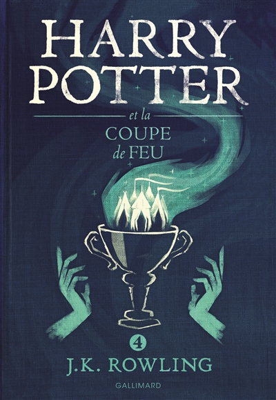 Harry Potter T.04 - Harry Potter et la coupe de feu | Rowling, Joanne Kathleen