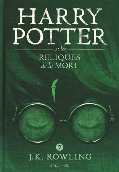 Harry Potter T.07 - Harry Potter et les reliques de la mort | Rowling, Joanne Kathleen
