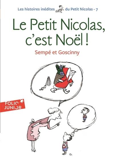 Petit Nicolas, C'est Noël ! (Le) | Goscinny, René