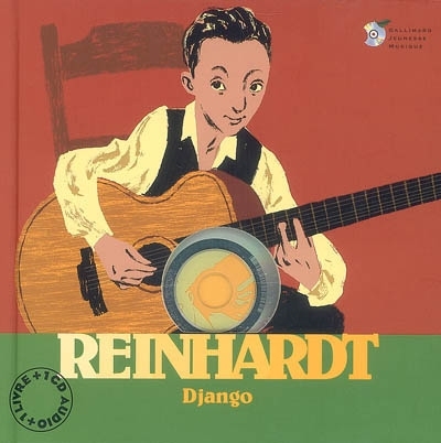 Django Reinhardt | Ollivier, Stéphane