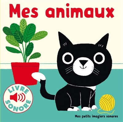 Mes animaux | Billet, Marion
