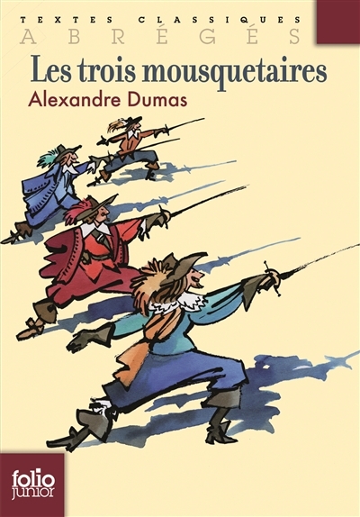 trois mousquetaires (Les) | Dumas, Alexandre
