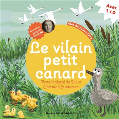 vilain petit canard (Le) | Andersen, Hans Christian