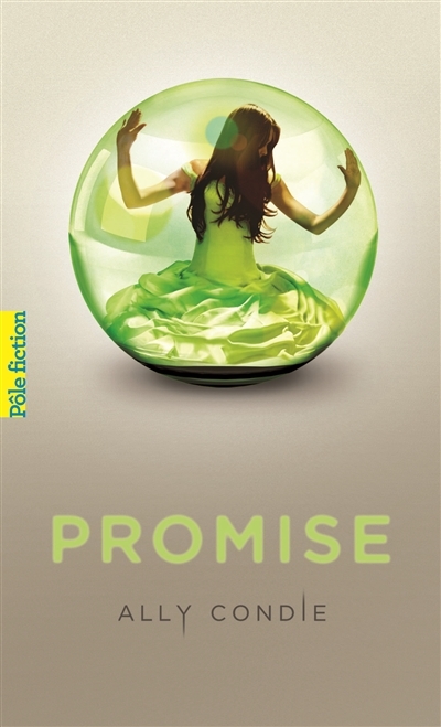 Promise T.01  | Condie, Ally